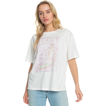 Tričká - Roxy Barrel Day