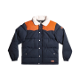 Zimné bundy - Quiksilver The Puffer
