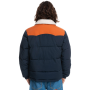 Zimné bundy - Quiksilver The Puffer