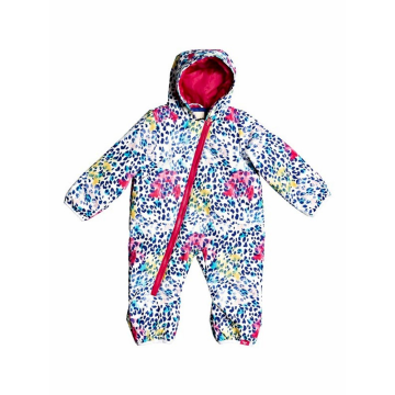 Zimné bundy - Roxy Rose Jumpsuit