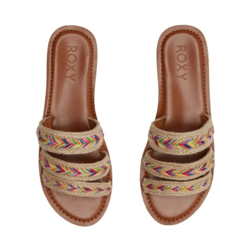 Šlapky - Roxy Wyld Rose