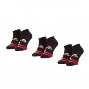 Klasické ponožky - Ellesse Skarpety Melna