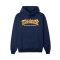Mikiny - Thrasher Fire Logo Hood