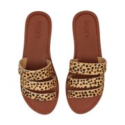 Šlapky - Roxy Wyld Rose II