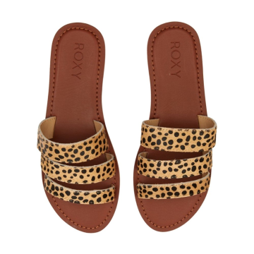 Šlapky - Roxy Wyld Rose II