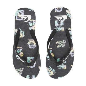 Žabky - Quiksilver  Molo Island Pulse