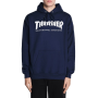 Mikiny - Thrasher Mag Hood