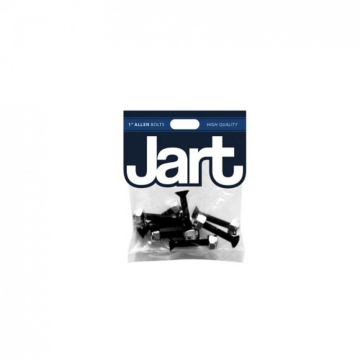 Ostatné - Jart Bolts & Nuts 1" Allen Pack