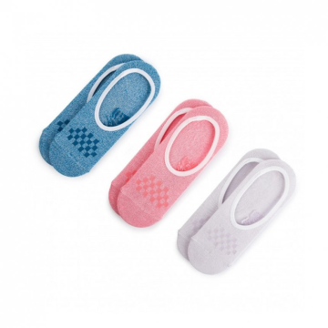 Nízke ponožky detské - Vans Marled Cano