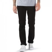 Nohavice a rifle - Vans V16 Slim Overdye