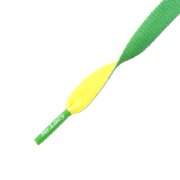 Šnúrky - Mr.Lacy Clubbies Kelly Green/Yellow