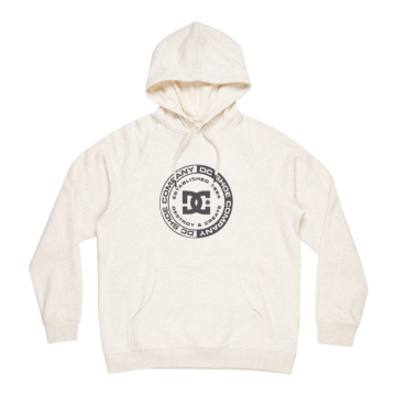 Mikiny - DC Corpo Raglan Pullover Hoodie