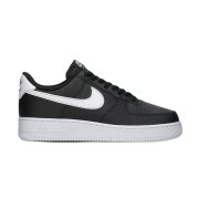 Tenisky - Nike Air Force 1 Low '07 "Black White Pebbled Leather"