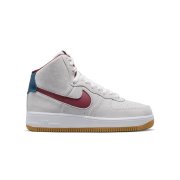 Tenisky - Nike Air Force 1 High Sculpt "Grey Suede"