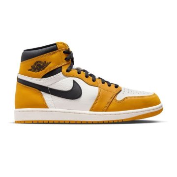 Tenisky - Jordan 1 Retro High OG "Yellow Ochre"