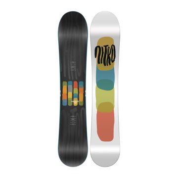 Snowboardové dosky - Nitro Phase 155cm