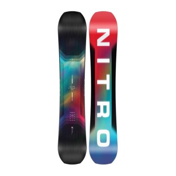 Snowboardové dosky - Nitro Team 155cm