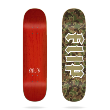 Skateboardové dosky - Flip Team Cancelled Combat Deck