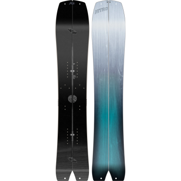 splitboard NITRO SQUASH SPLIT Délka snowboardu (cm): 148