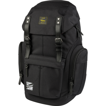 batoh NITRO DAYPACKER true black