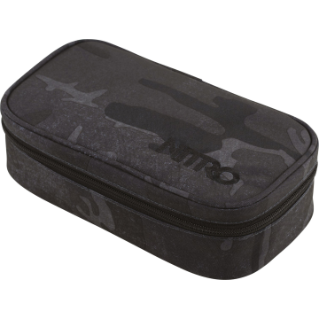 penál NITRO PENCIL CASE XL forged camo