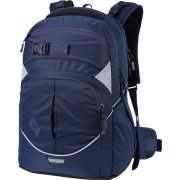 školní batoh NITRO SUPERHERO night sky