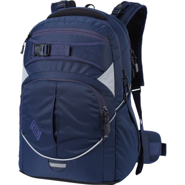 školní batoh NITRO SUPERHERO night sky