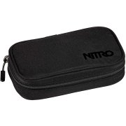 penál NITRO PENCIL CASE XL true black
