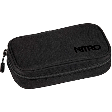 penál NITRO PENCIL CASE XL true black
