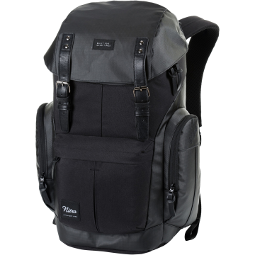 batoh NITRO DAYPACKER tough black