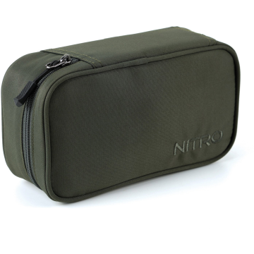 penál NITRO PENCIL CASE XL rosin