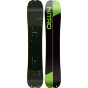 splitboard NITRO MINIGANGER Délka snowboardu (cm): 132