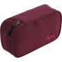 penál NITRO PENCIL CASE XL wine