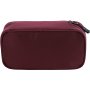 penál NITRO PENCIL CASE XL wine