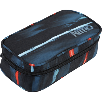 penál NITRO PENCIL CASE XL acid dawn