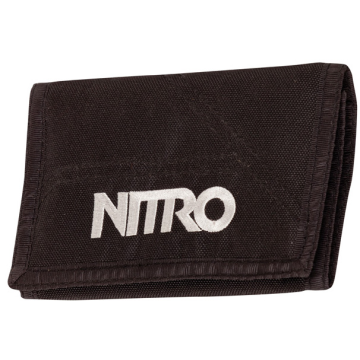 peněženka NITRO WALLET black