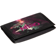 peněženka NITRO WALLET black rose