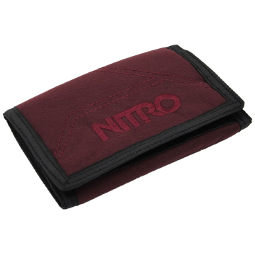 peněženka NITRO WALLET wine