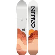 snowboard NITRO DROP Délka snowboardu (cm): 146