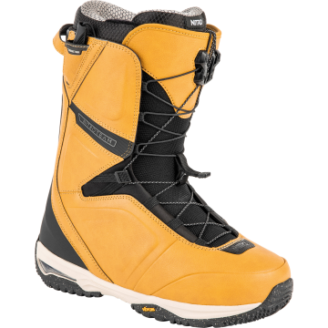 boty NITRO TEAM TLS camel Velikost: 320