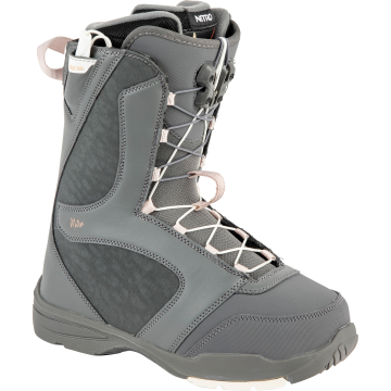 boty NITRO FLORA TLS charcoal Velikost: 245