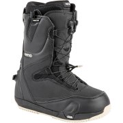 boty NITRO CAVE TLS STEP ON black-sand Velikost: 255