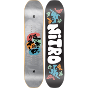 snowboard NITRO RIPPER KIDS Délka snowboardu (cm): 121