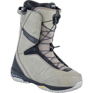 boty NITRO TEAM TLS mud Velikost: 325