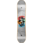 Snowboard Nitro Ripper Kids Rental 2023/2024 Délka snowboardu (cm): 121