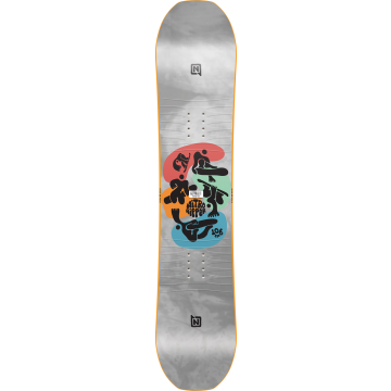 Snowboard Nitro Ripper Kids Rental 2023/2024 Délka snowboardu (cm): 121
