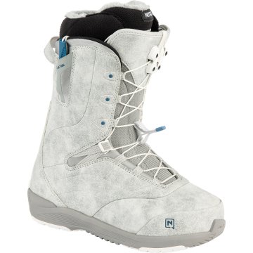 boty NITRO CROWN TLS grey Velikost: 255