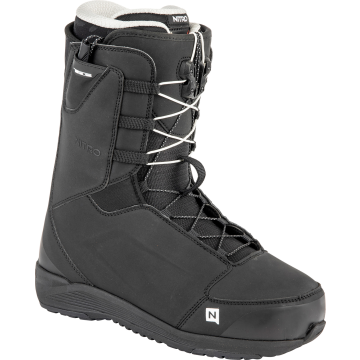 boty NITRO ANTHEM TLS black Velikost: 270
