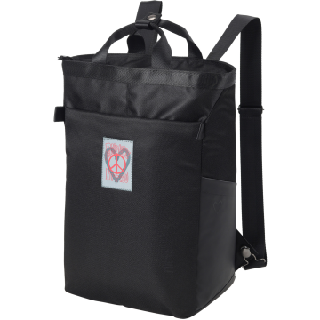 batoh NITRO MOJO peace love nitro