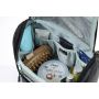 hygienická taška TRAVEL KIT boxed black YD
